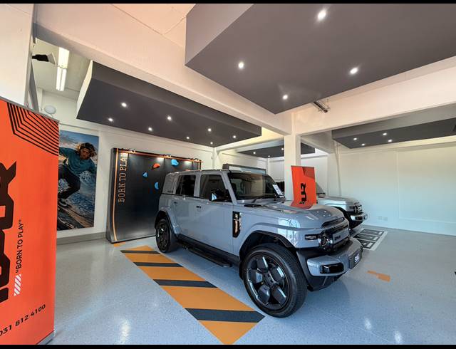 140M² RETAIL TO LET IN UMHLANGA RIDGE